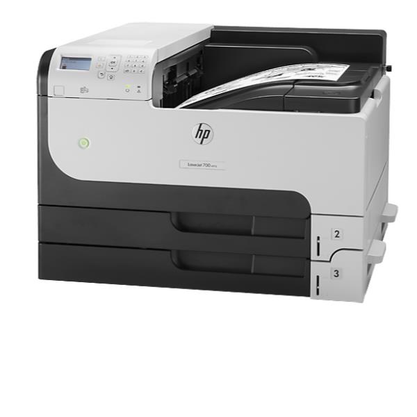 HP LASERJET ENTER700 M712DN